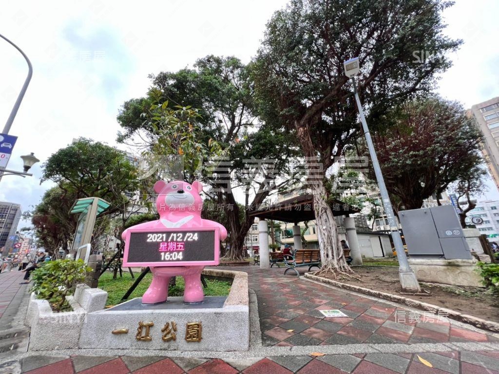松江南京捷運面寬金店辦房屋室內格局與周邊環境