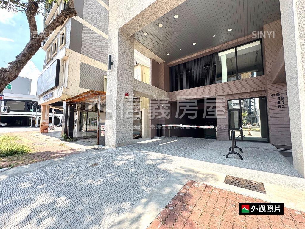 輕屋齡中華二路顯眼金店房屋室內格局與周邊環境