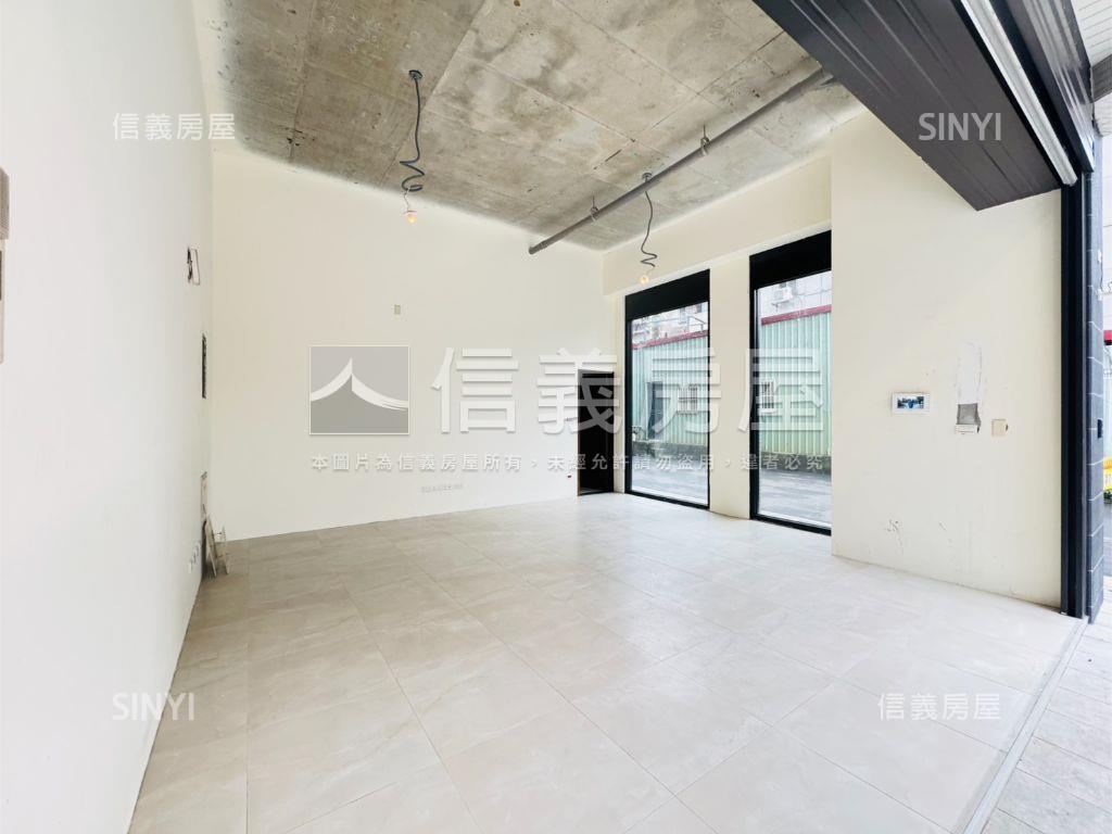 黃金三角窗清新優質店面房屋室內格局與周邊環境