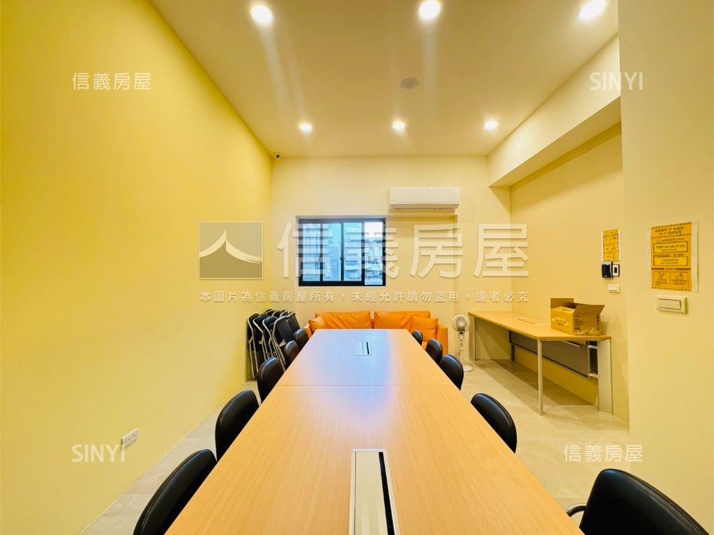 黃金三角窗清新優質店面房屋室內格局與周邊環境