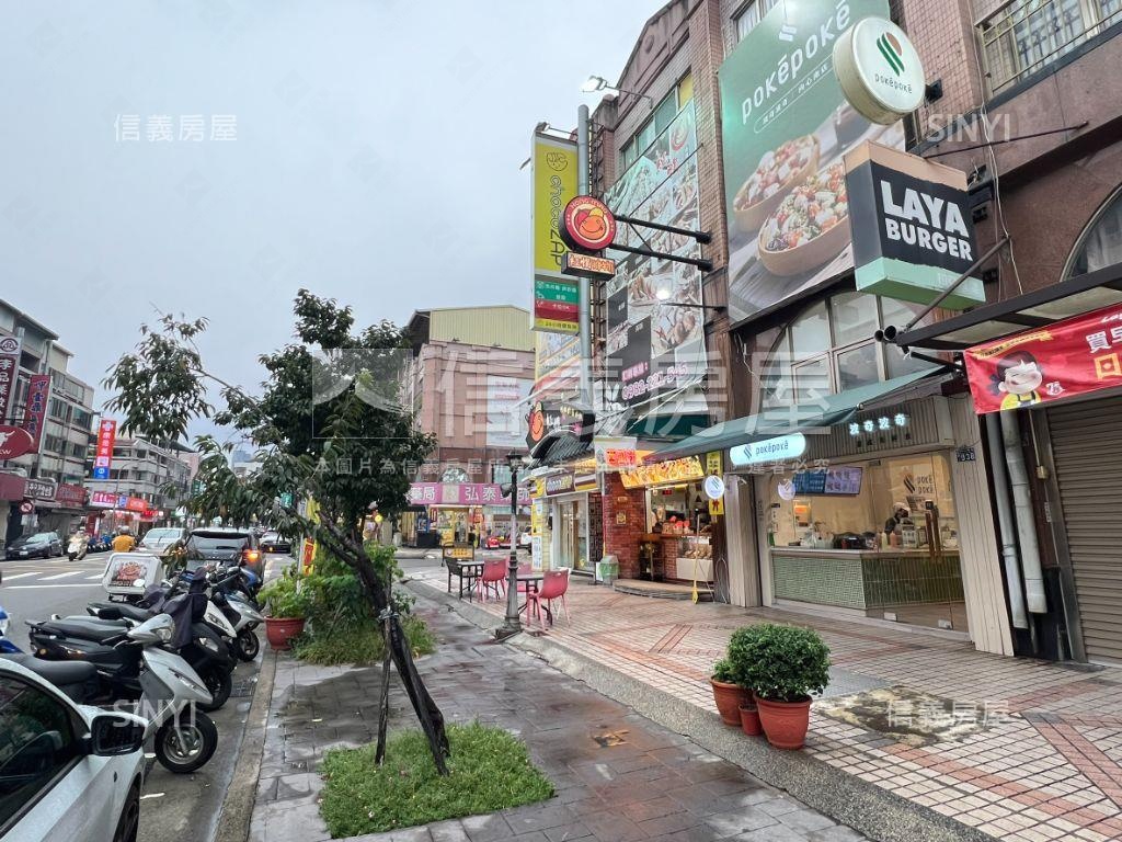 【正向心南路】傳世金透店房屋室內格局與周邊環境
