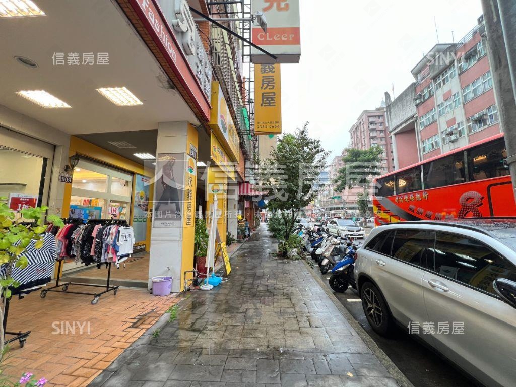【正向心南路】傳世金透店房屋室內格局與周邊環境