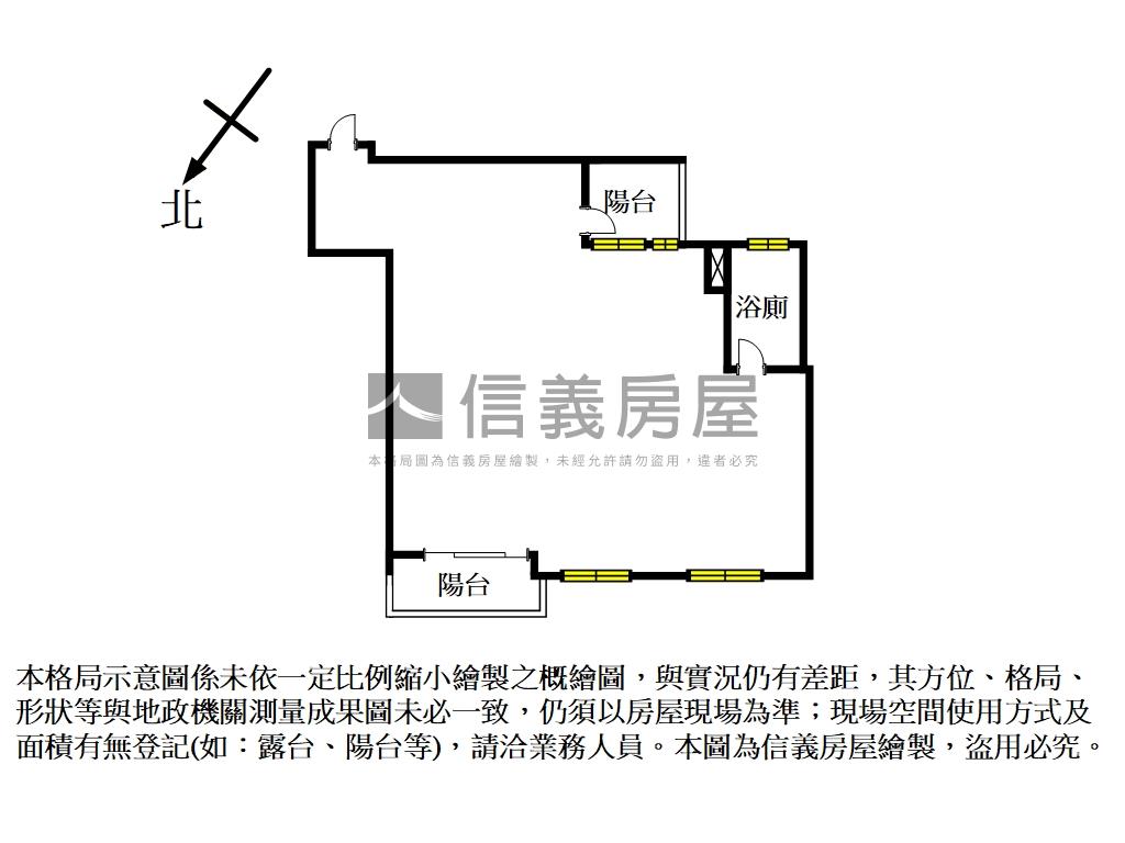 天玥附車位稀有釋出房屋室內格局與周邊環境