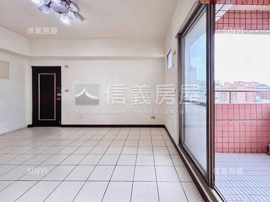 稀有!學區高樓大兩房平車房屋室內格局與周邊環境