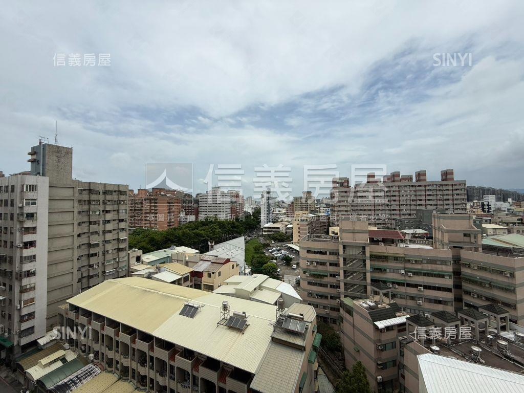 稀有!學區高樓大兩房平車房屋室內格局與周邊環境