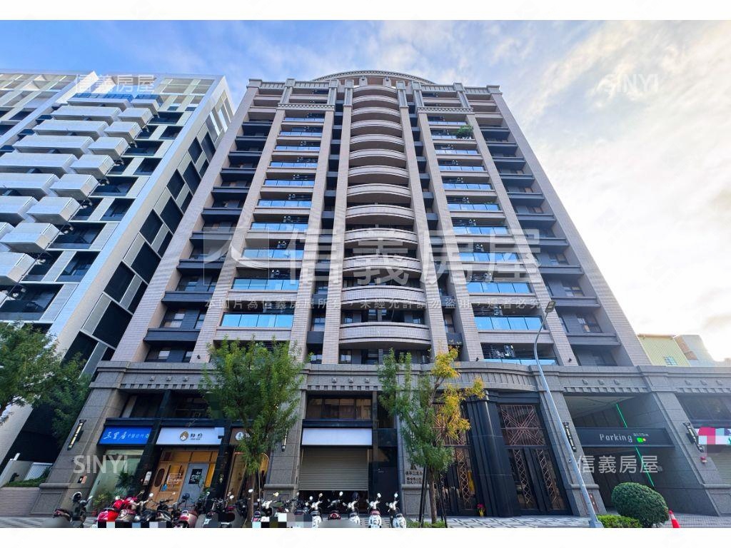 近捷運高醫兩房平車房屋室內格局與周邊環境