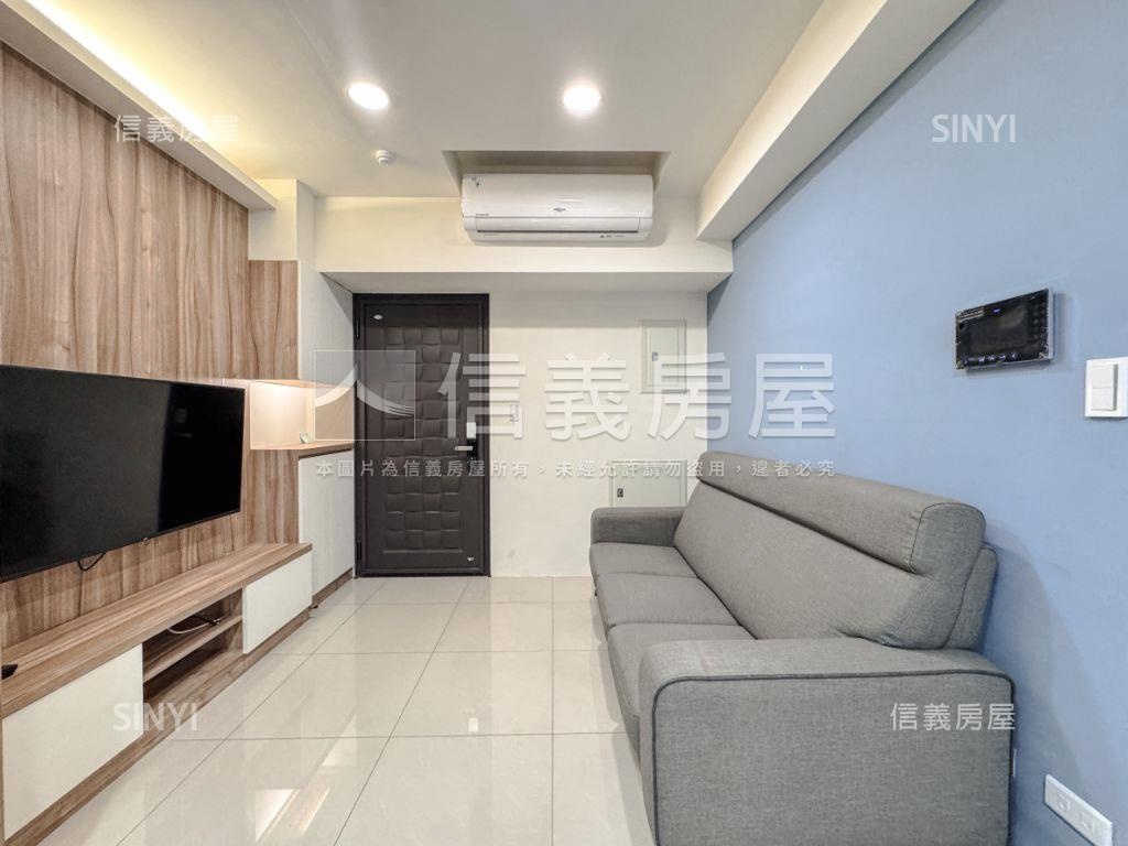 近捷運高醫兩房平車房屋室內格局與周邊環境