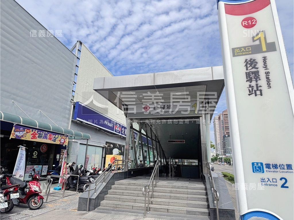 近捷運高醫兩房平車房屋室內格局與周邊環境