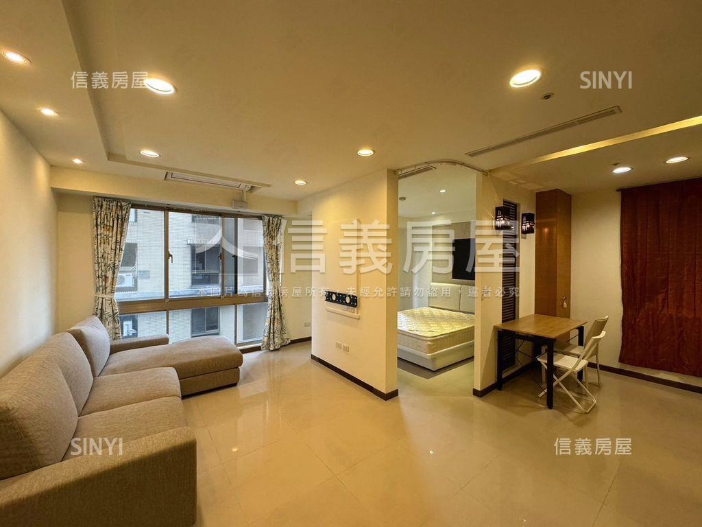 皇翔四季會館小資宅房屋室內格局與周邊環境