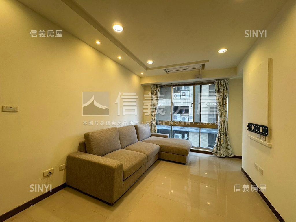 皇翔四季會館小資宅房屋室內格局與周邊環境