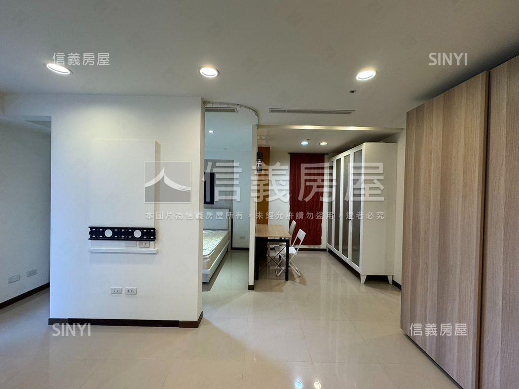 皇翔四季會館小資宅房屋室內格局與周邊環境