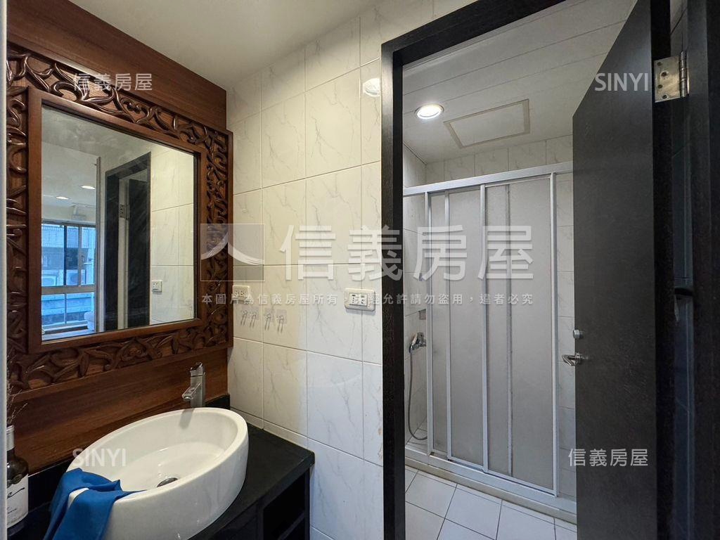 皇翔四季會館小資宅房屋室內格局與周邊環境
