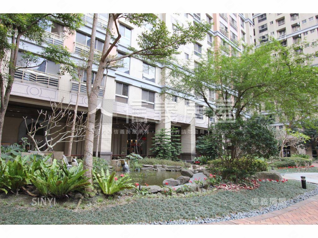 皇翔四季會館小資宅房屋室內格局與周邊環境