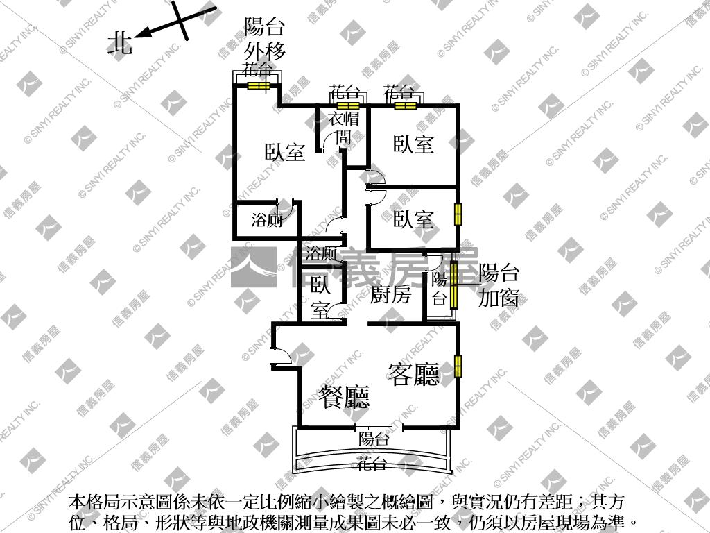 捷運旁大土地未來潛力宅房屋室內格局與周邊環境