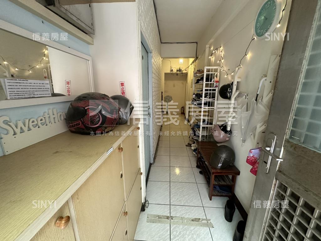 穩定收租投套房屋室內格局與周邊環境