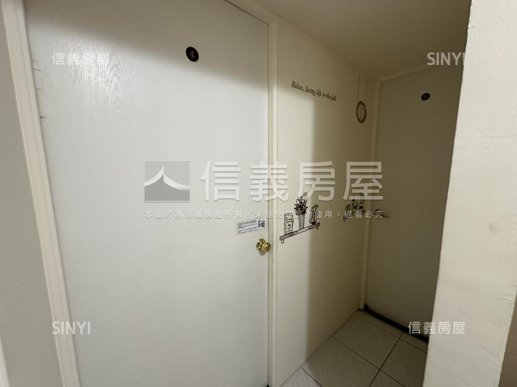 穩定收租投套房屋室內格局與周邊環境