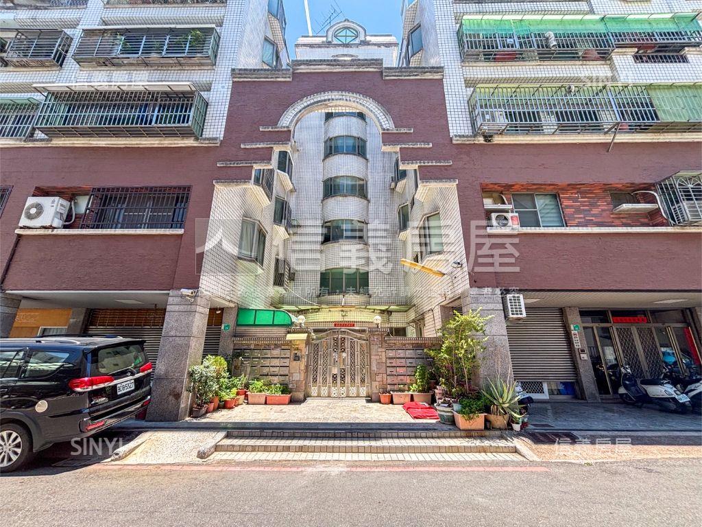 億載國小旁採光三房房屋室內格局與周邊環境