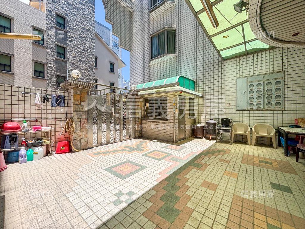 億載國小旁採光三房房屋室內格局與周邊環境