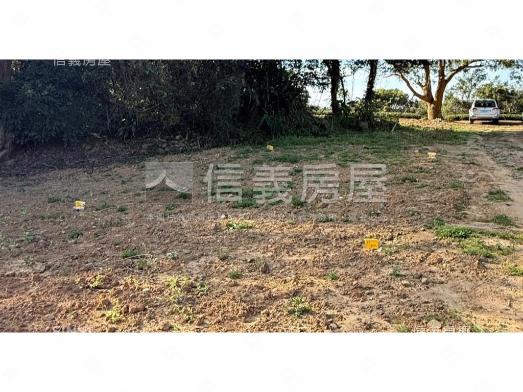 龍潭區北坑段茶園房屋室內格局與周邊環境