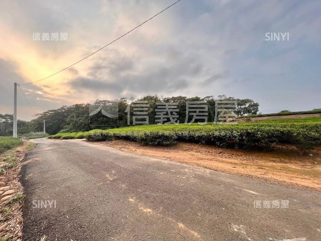 龍潭區北坑段茶園房屋室內格局與周邊環境
