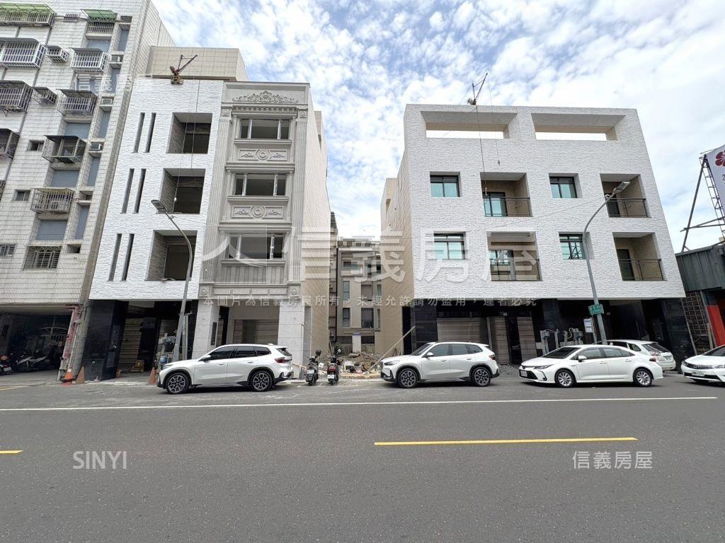 德賢商圈旺市住三用地房屋室內格局與周邊環境