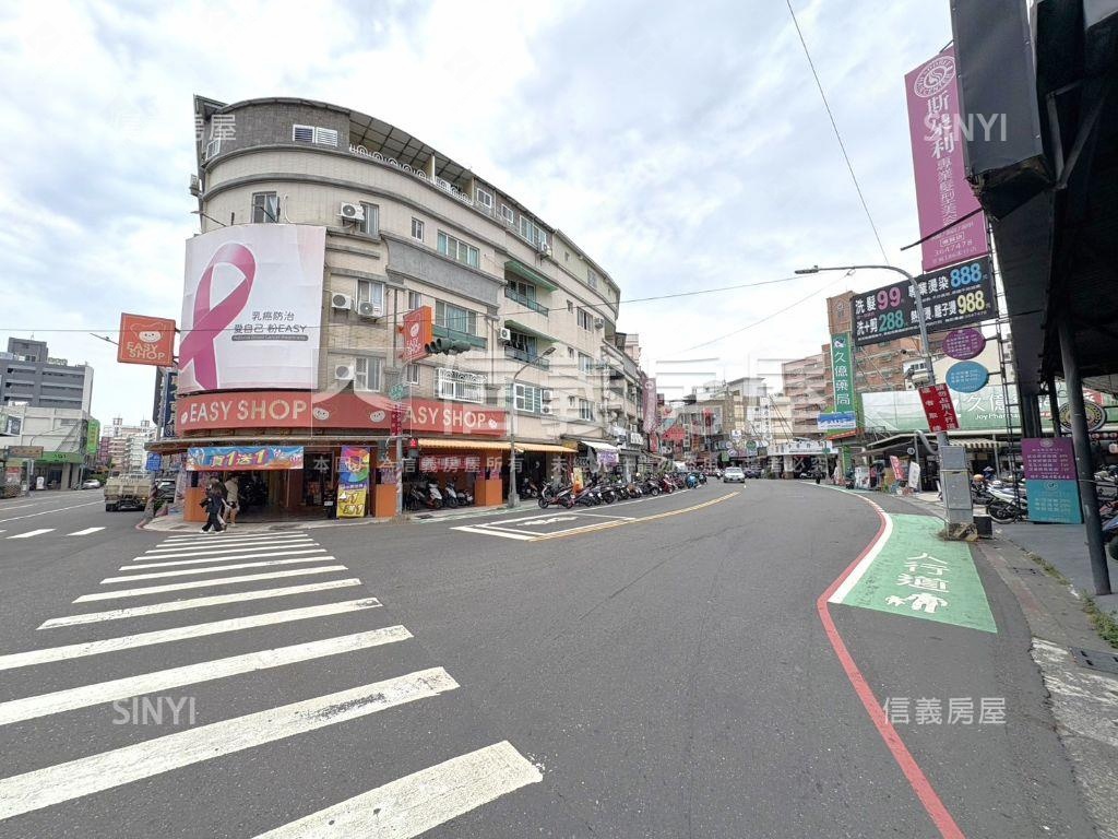 德賢商圈旺市住三用地房屋室內格局與周邊環境