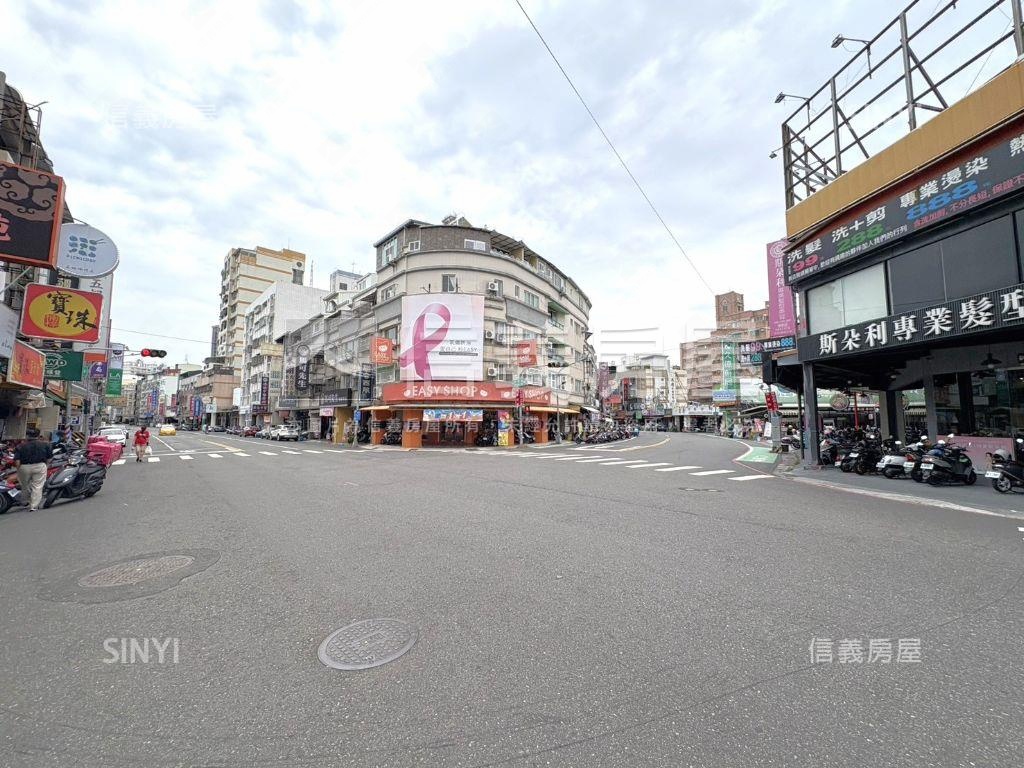 德賢商圈旺市住三用地房屋室內格局與周邊環境