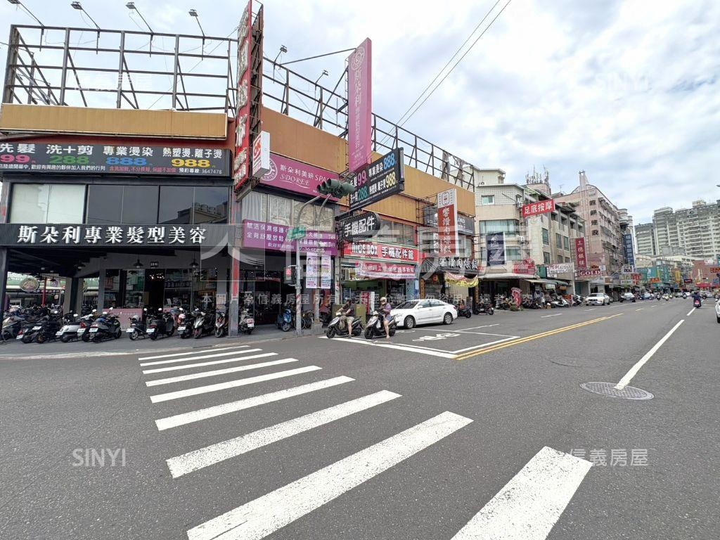 德賢商圈旺市住三用地房屋室內格局與周邊環境