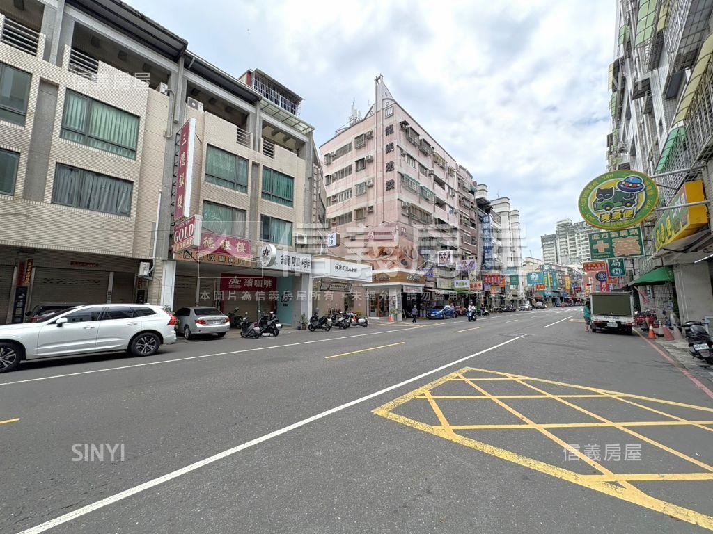德賢商圈旺市住三用地房屋室內格局與周邊環境