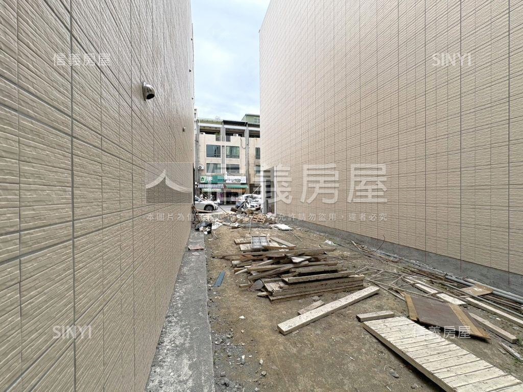 德賢商圈旺市住三用地房屋室內格局與周邊環境