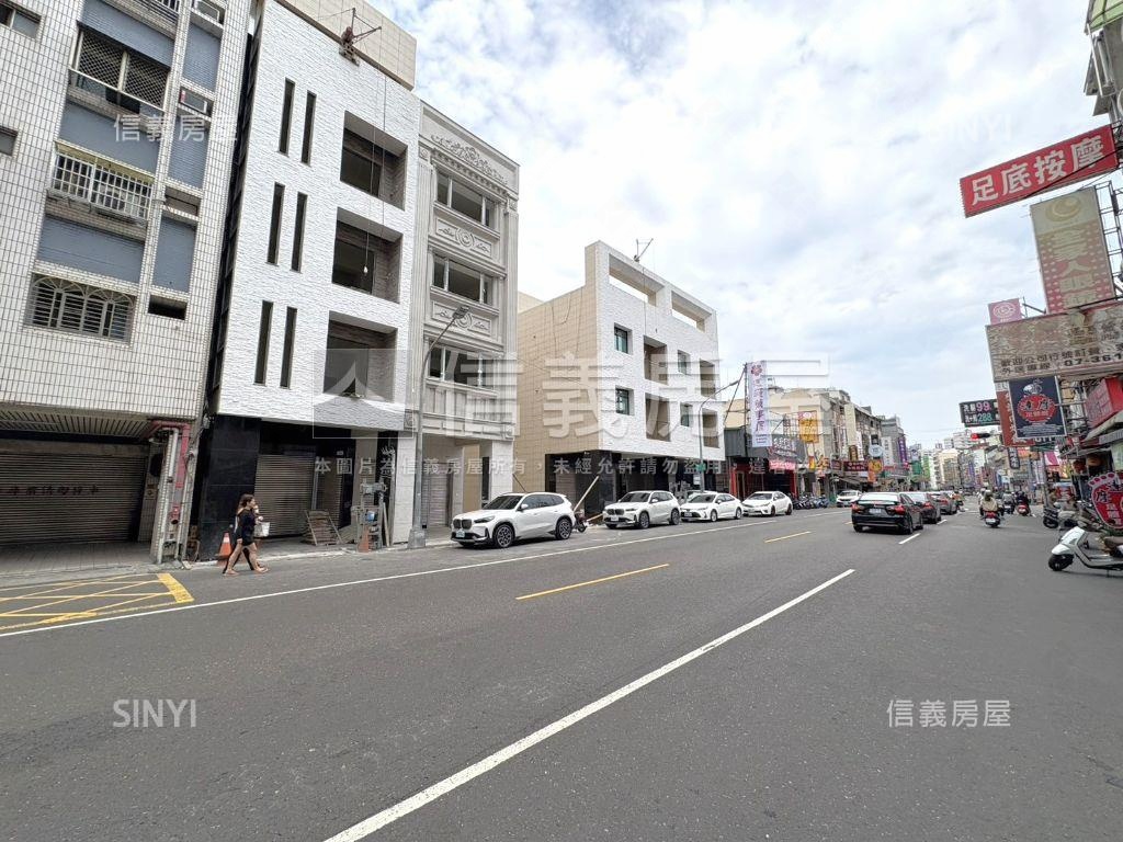 德賢商圈旺市住三用地房屋室內格局與周邊環境