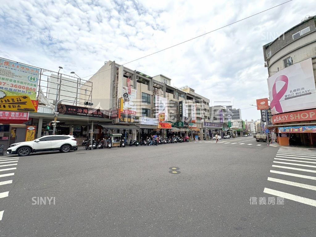 德賢商圈旺市住三用地房屋室內格局與周邊環境