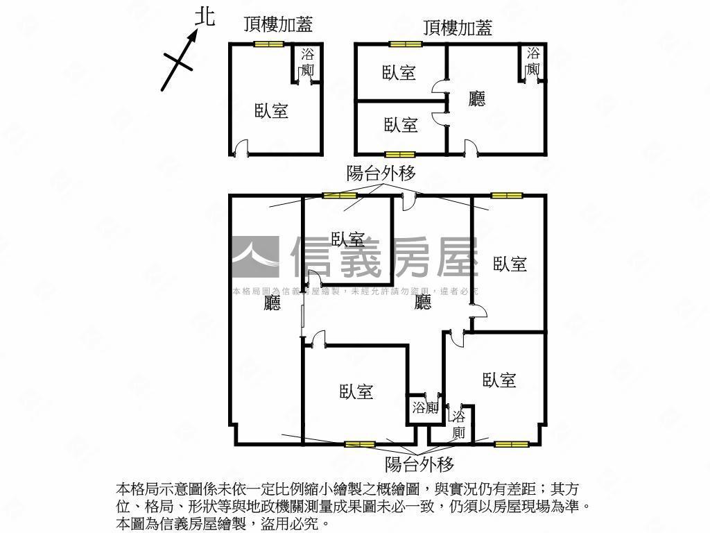 收租置產首選萬華之最房屋室內格局與周邊環境