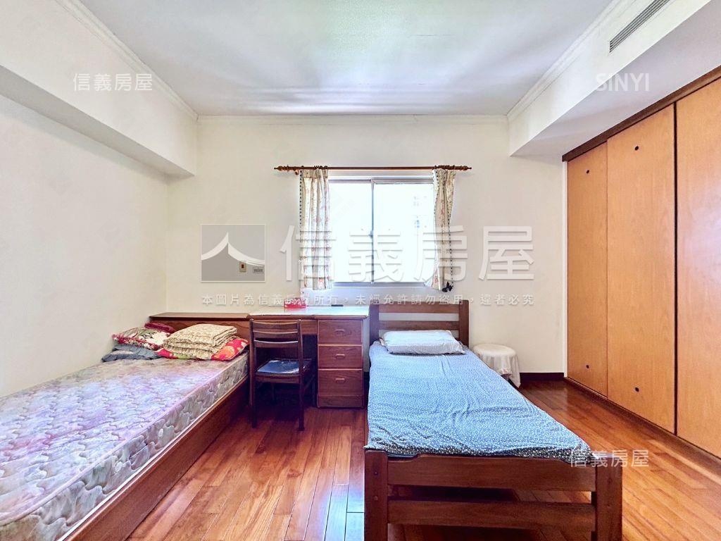 稀有釋出三采麗園四房平車房屋室內格局與周邊環境