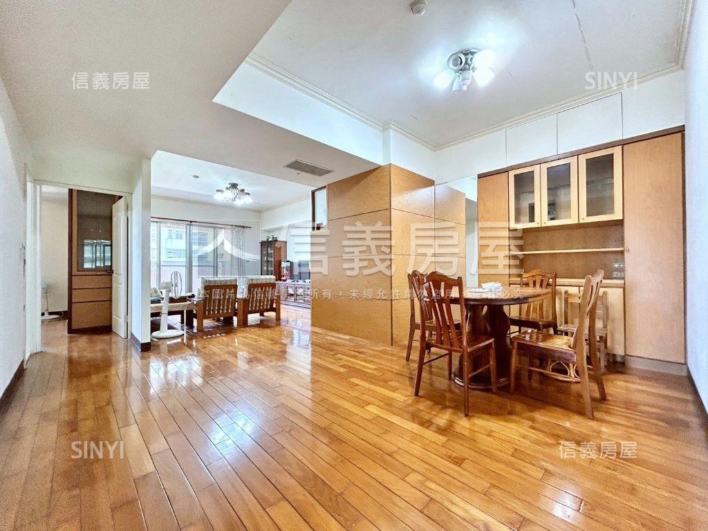 稀有釋出三采麗園四房平車房屋室內格局與周邊環境