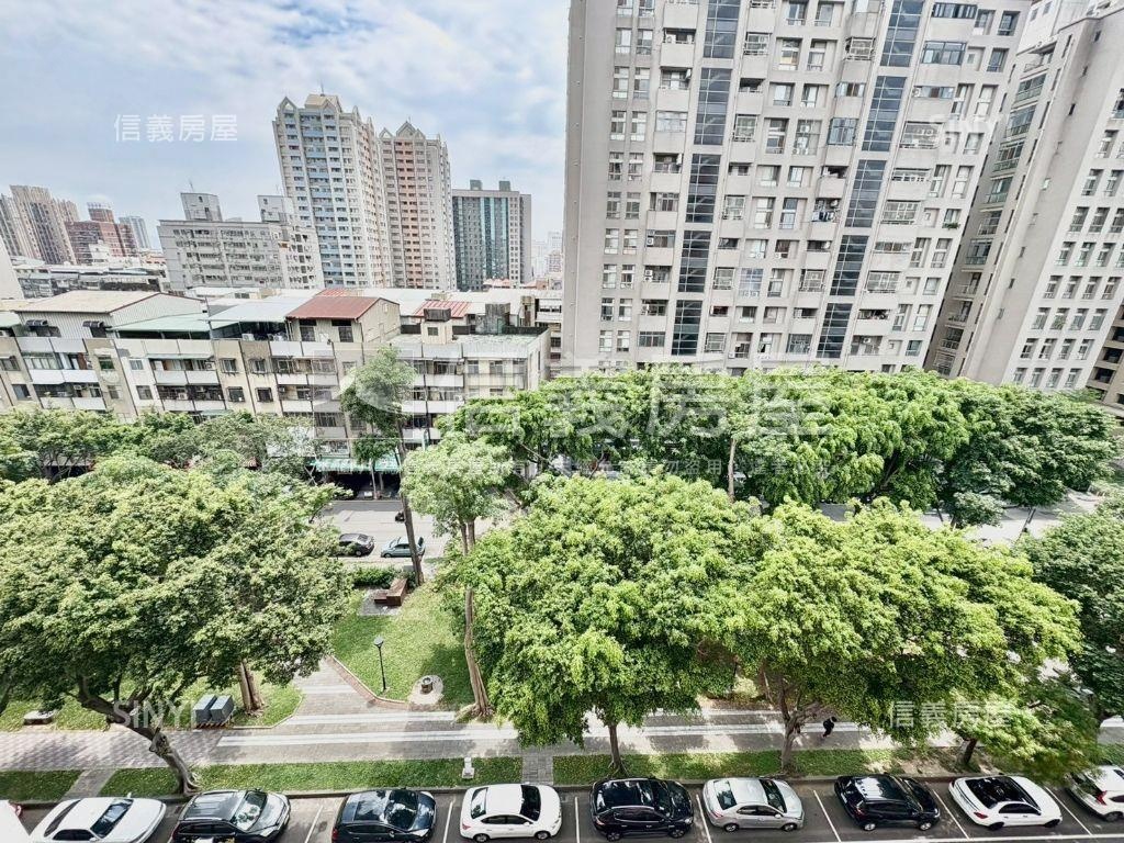 稀有釋出三采麗園四房平車房屋室內格局與周邊環境