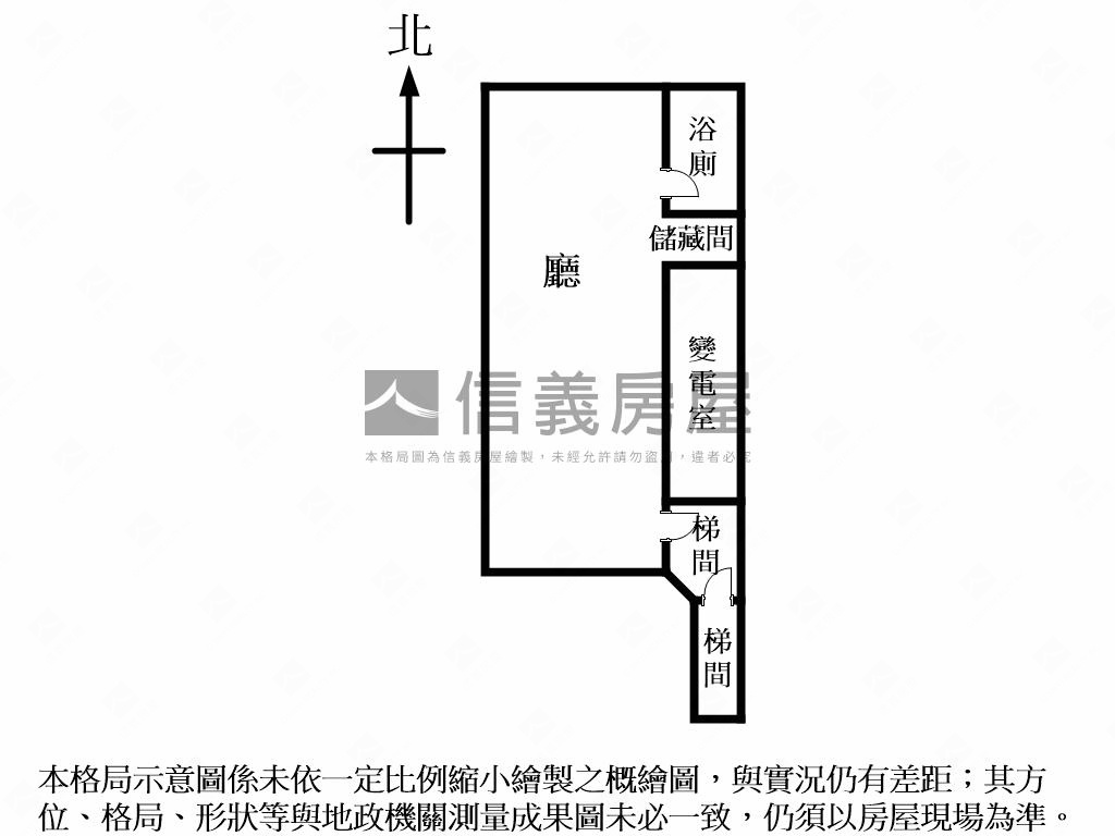 帝寶後巷低總價地下室房屋室內格局與周邊環境