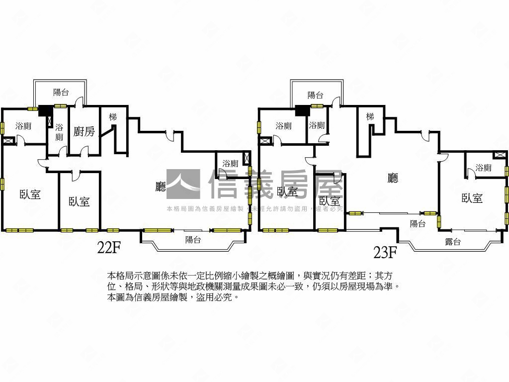 德運永康高樓後棟看公園房屋室內格局與周邊環境
