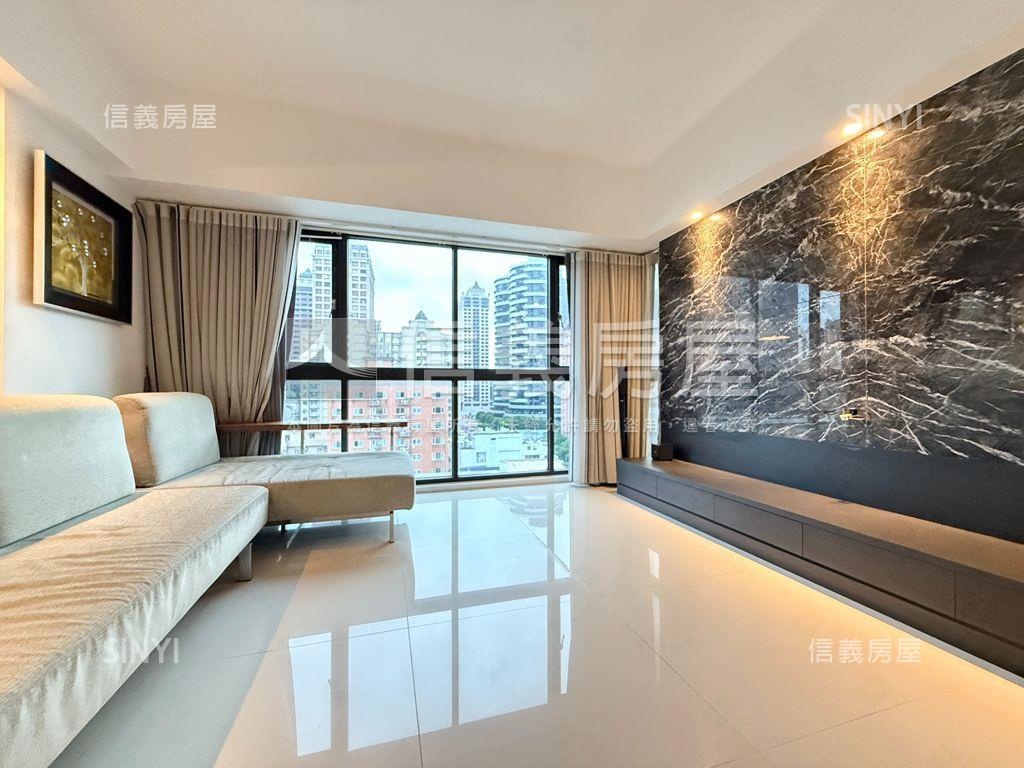 藝文景觀樓中樓豪邸房屋室內格局與周邊環境