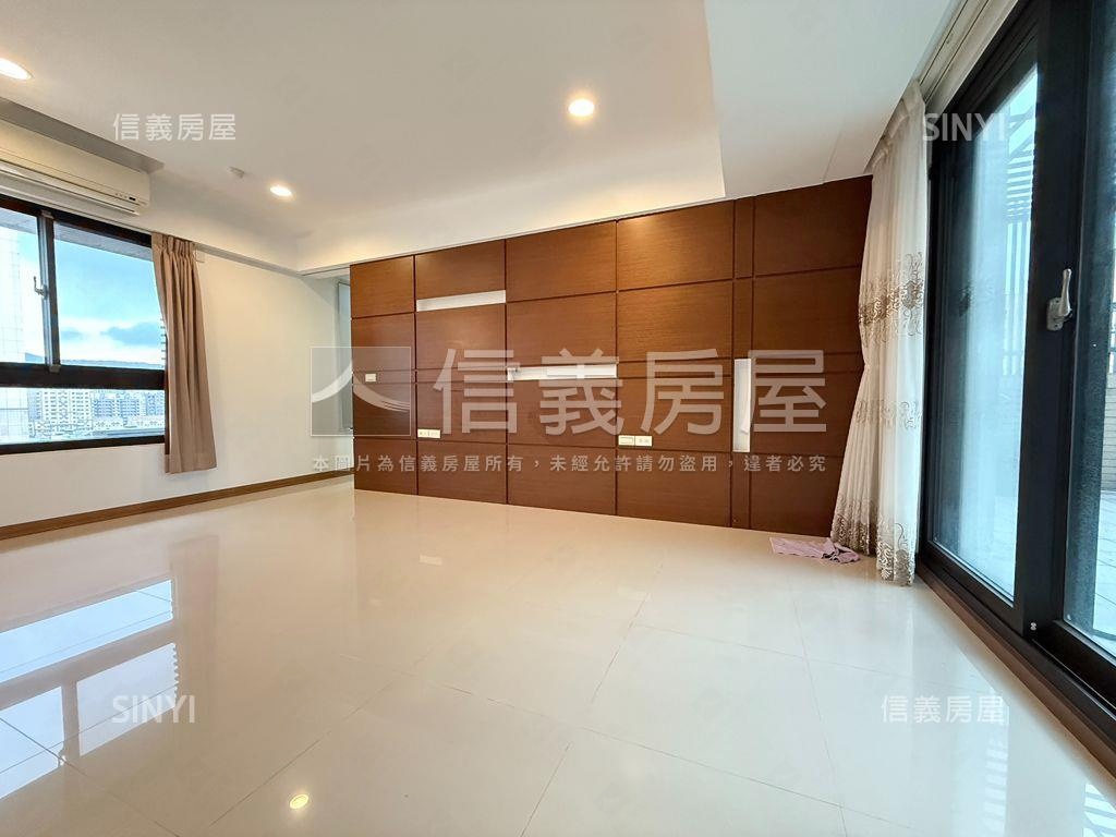 藝文景觀樓中樓豪邸房屋室內格局與周邊環境