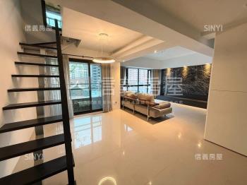 藝文景觀樓中樓豪邸