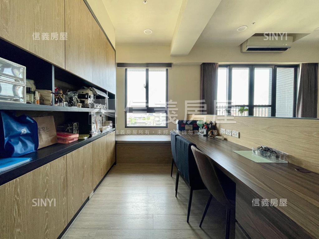 福懋毓品屋況美四房平車房屋室內格局與周邊環境