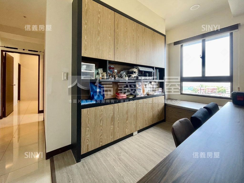 福懋毓品屋況美四房平車房屋室內格局與周邊環境
