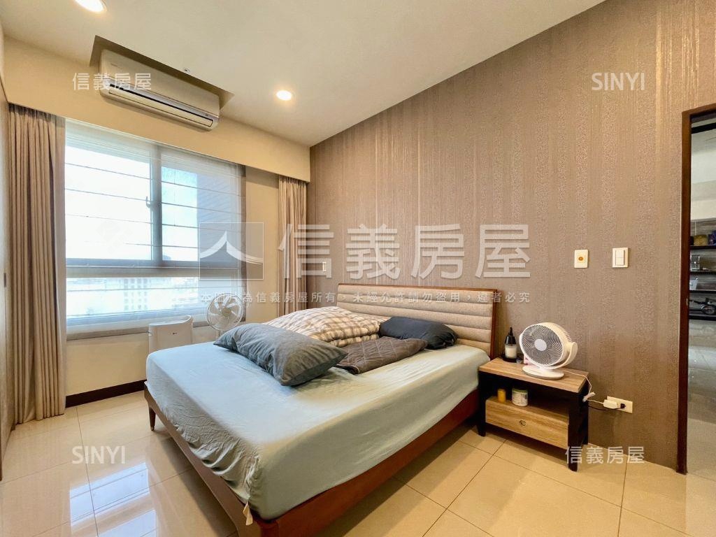 福懋毓品屋況美四房平車房屋室內格局與周邊環境