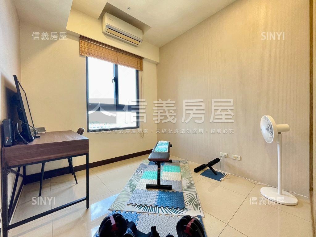 福懋毓品屋況美四房平車房屋室內格局與周邊環境