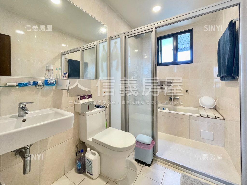 福懋毓品屋況美四房平車房屋室內格局與周邊環境