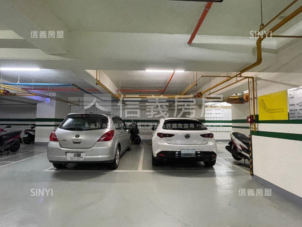 福懋毓品屋況美四房平車房屋室內格局與周邊環境