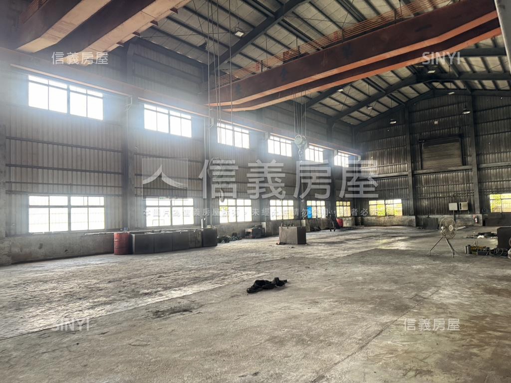 太平挑高丁建廠房房屋室內格局與周邊環境