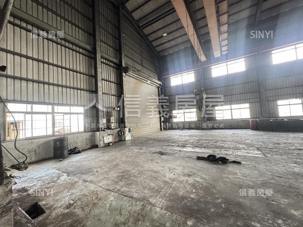 太平挑高丁建廠房房屋室內格局與周邊環境
