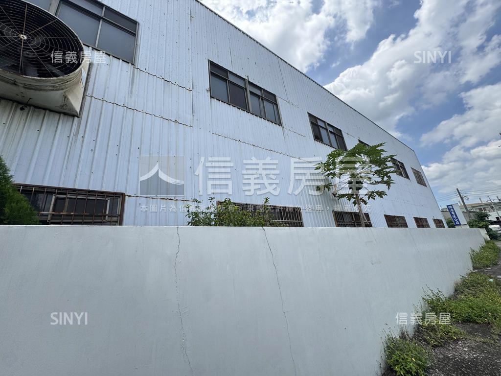 太平挑高丁建廠房房屋室內格局與周邊環境